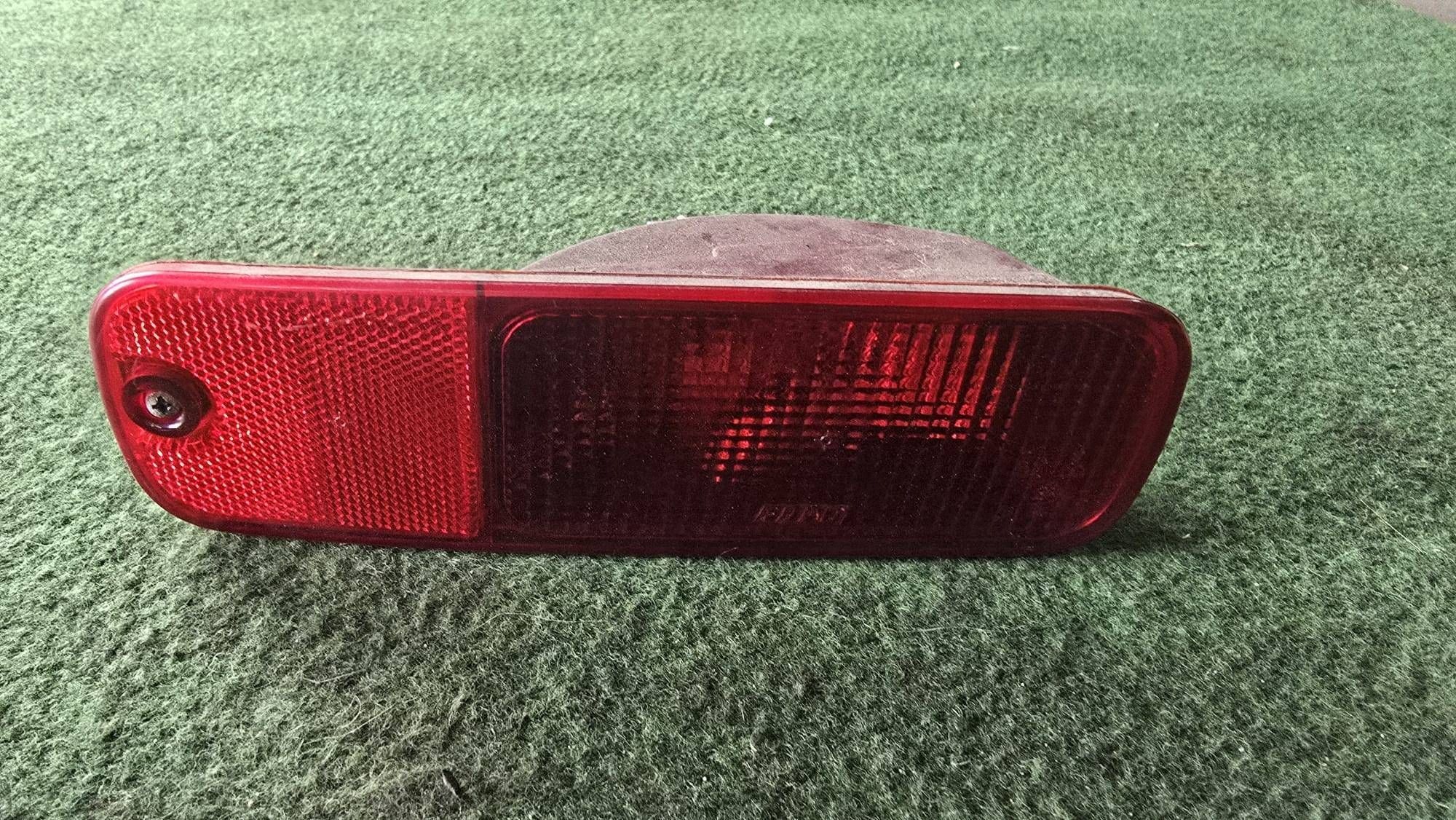Fiat Barchetta Rear Reverse Light Right 46724577 image 2