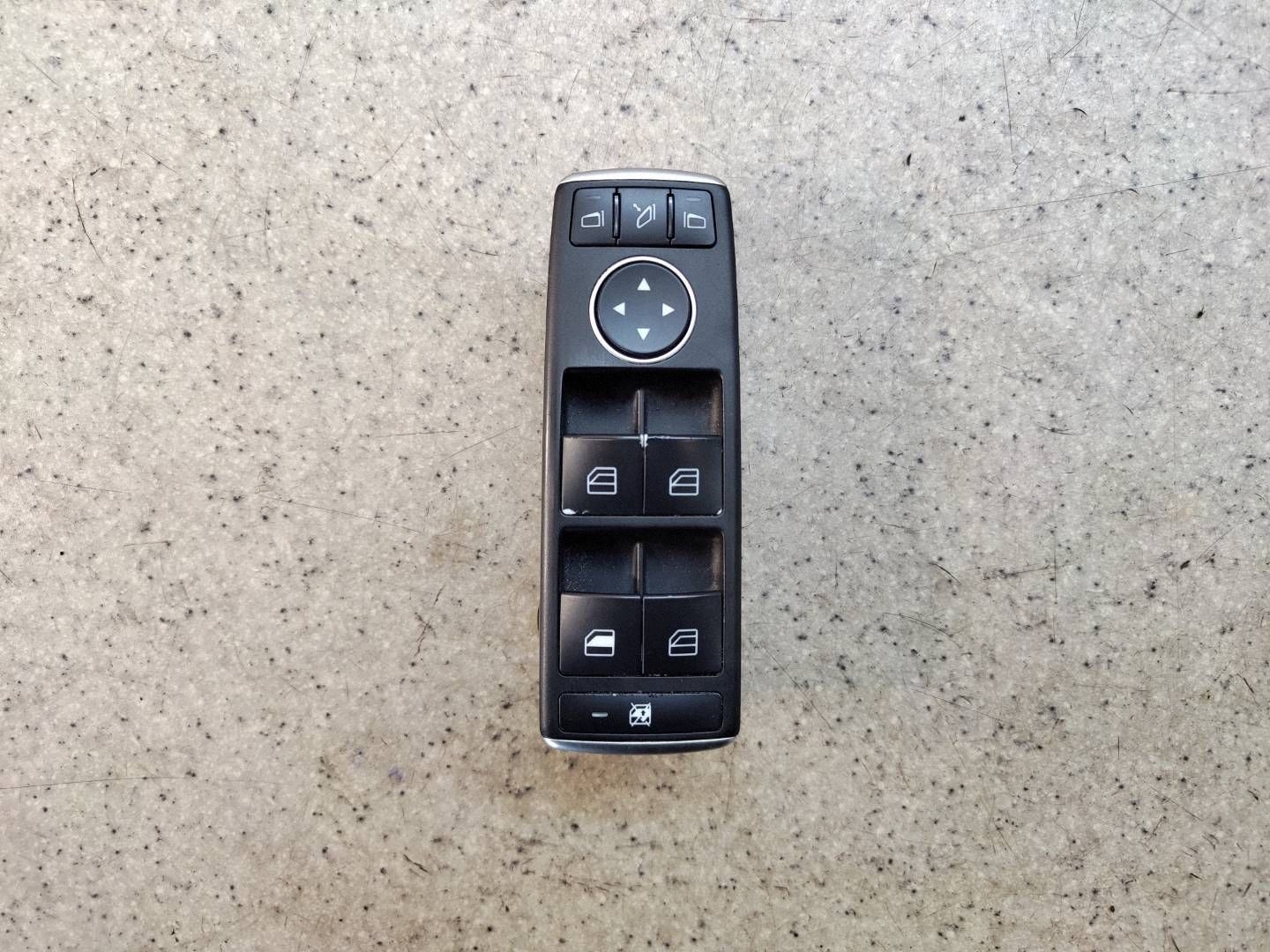 Interruptor de panel A1669054400 Mercedes CLA W117 C117 image 2