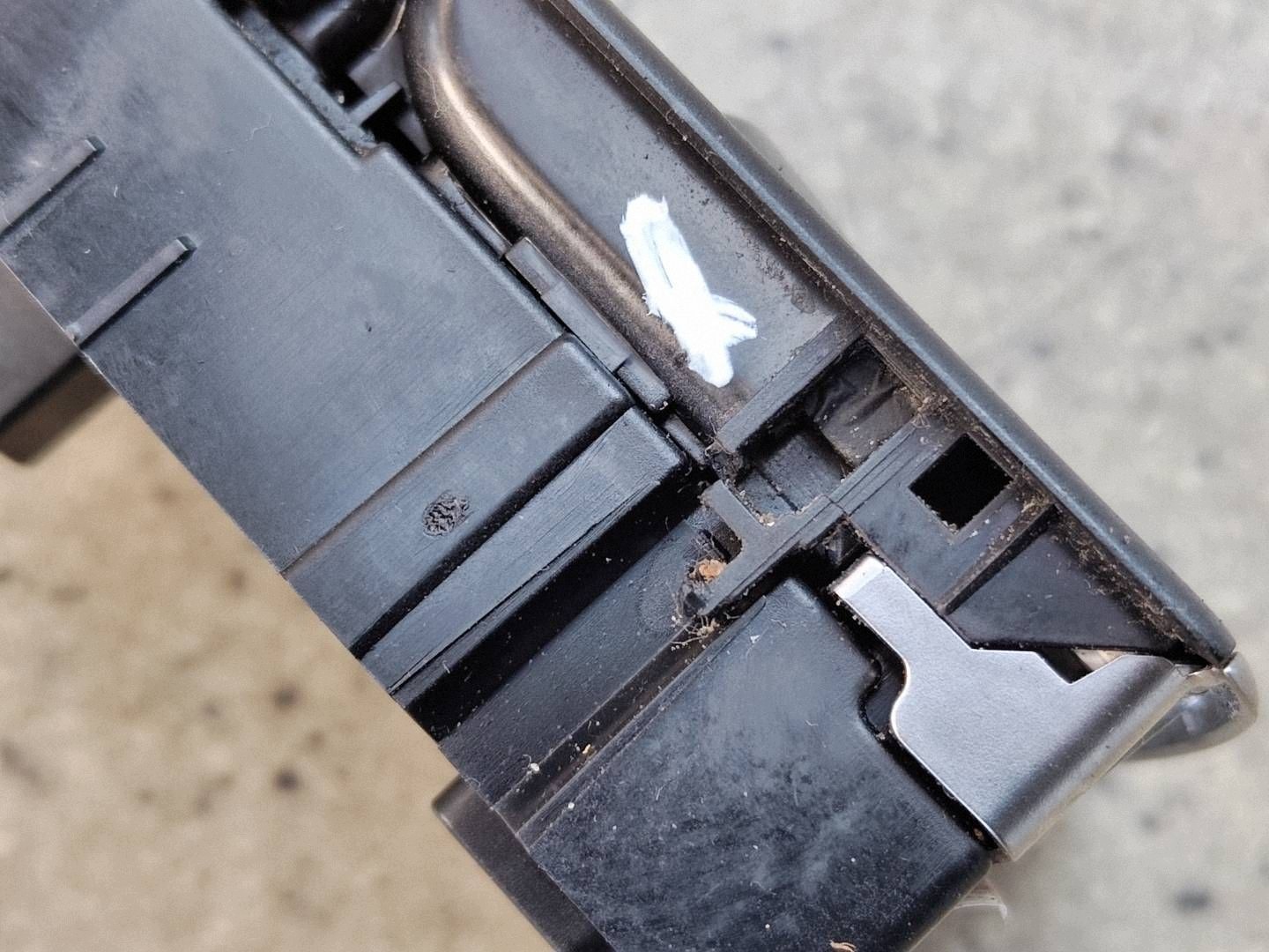 Interruptor de panel A1669054400 Mercedes CLA W117 C117 image 3