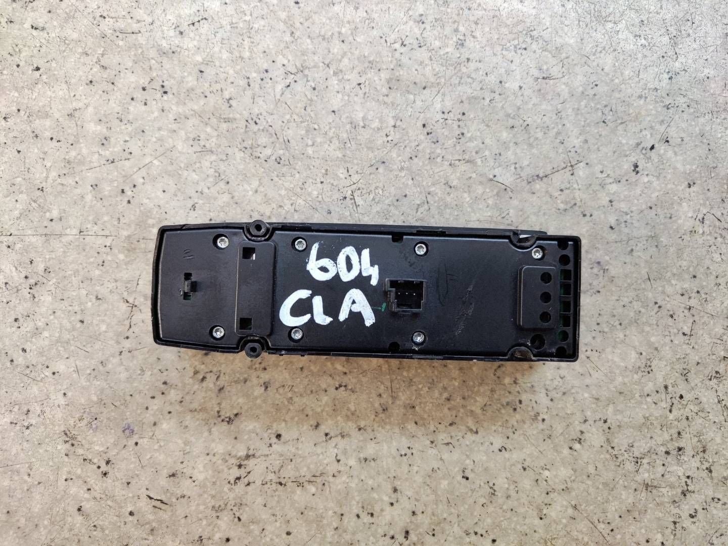Interruptor de panel A1669054400 Mercedes CLA W117 C117 image 4