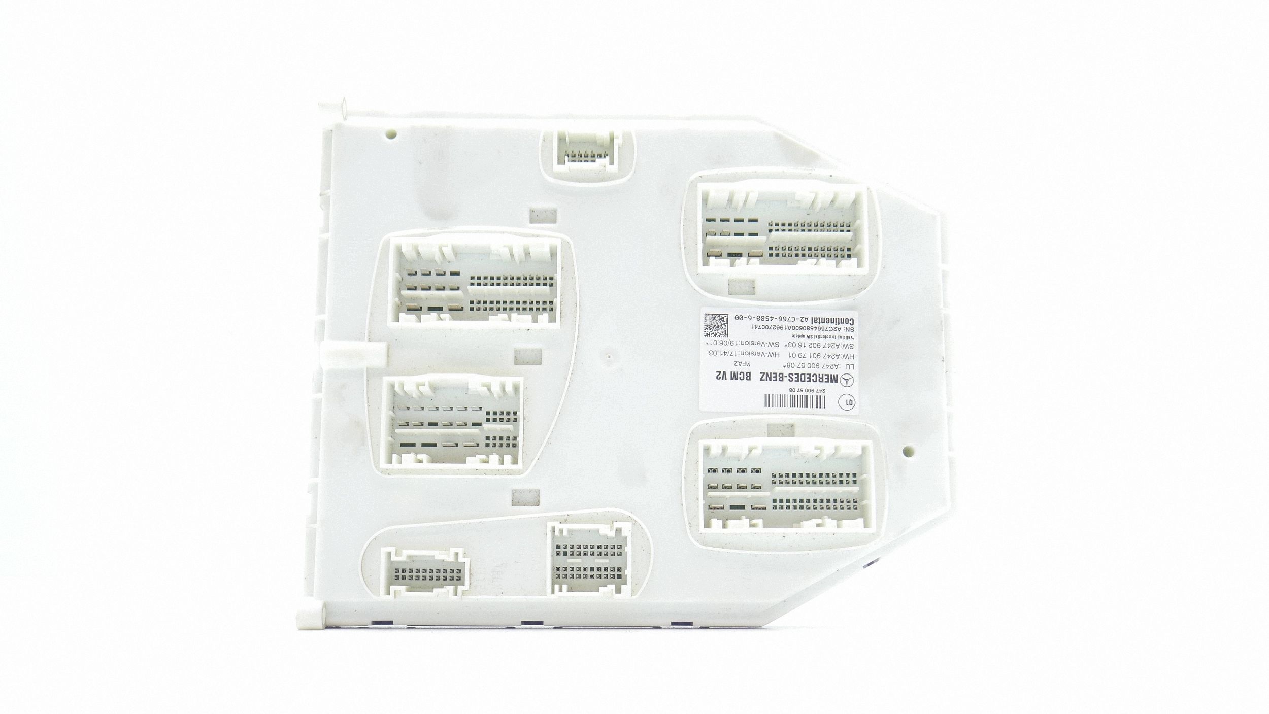 BCM Moduuli WAH44635 Mercedes A W177 image 2