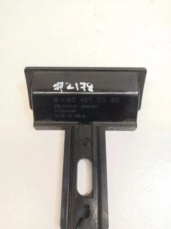 Handbremshebel MERCEDES-BENZ M (W163) A1634270020