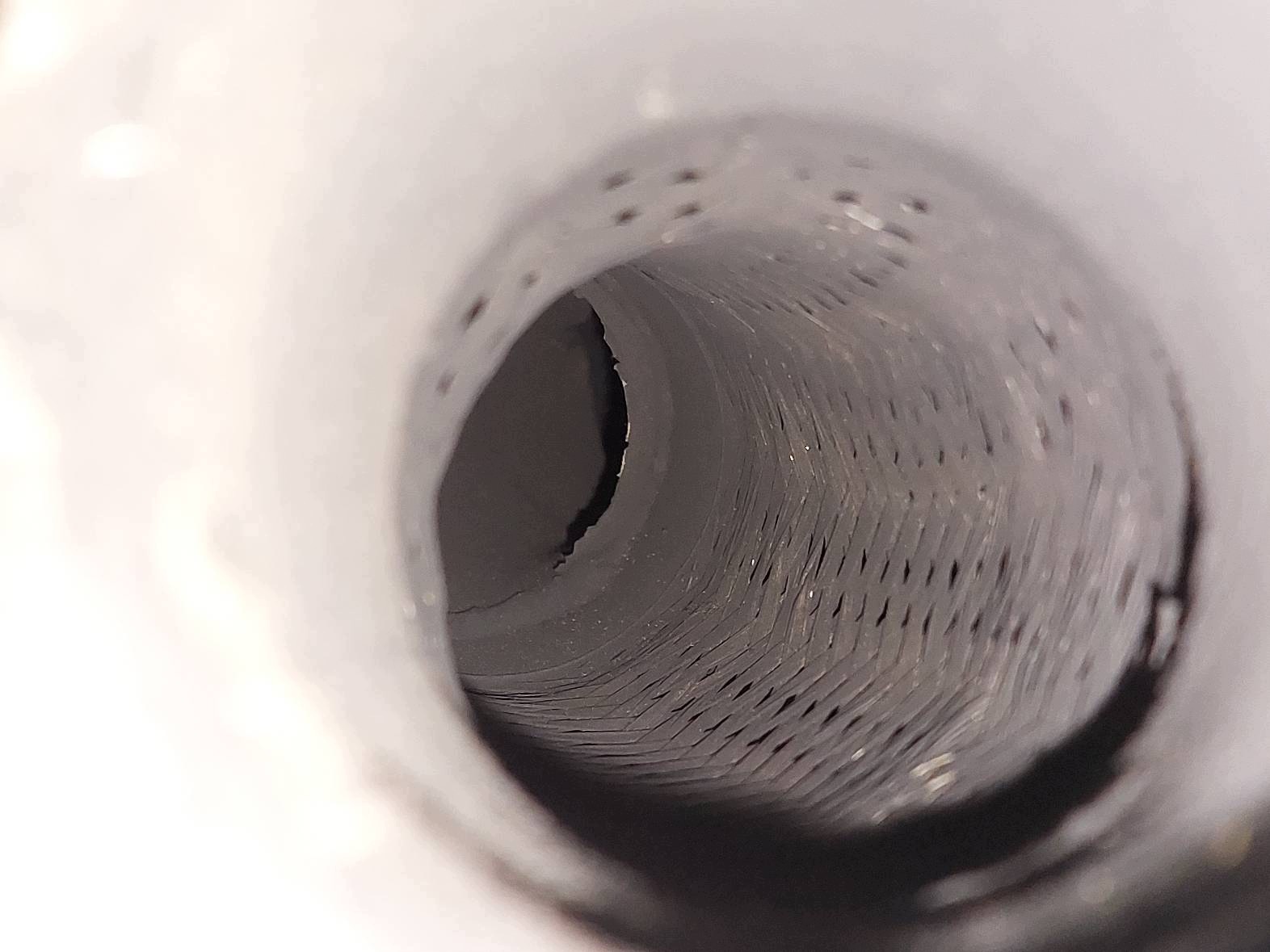 Pot d'échappement catalyseur Passat B5 1.9 TDI image 6