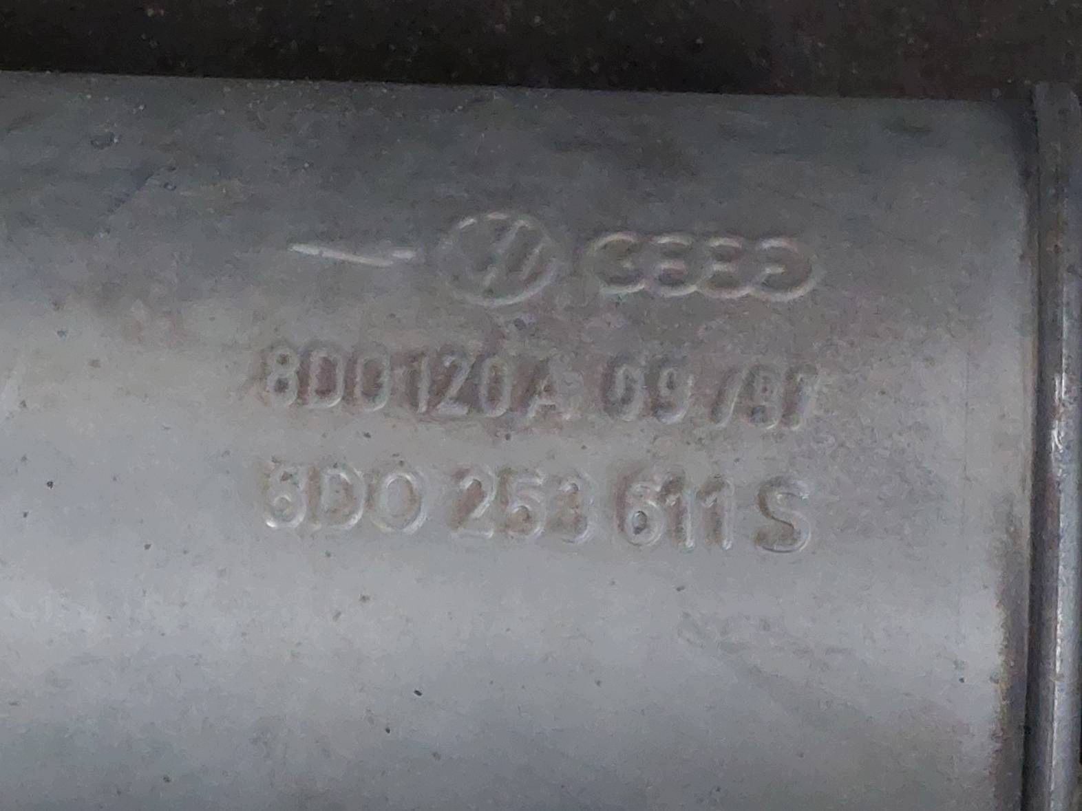 Pot d'échappement catalyseur Passat B5 1.9 TDI image 9