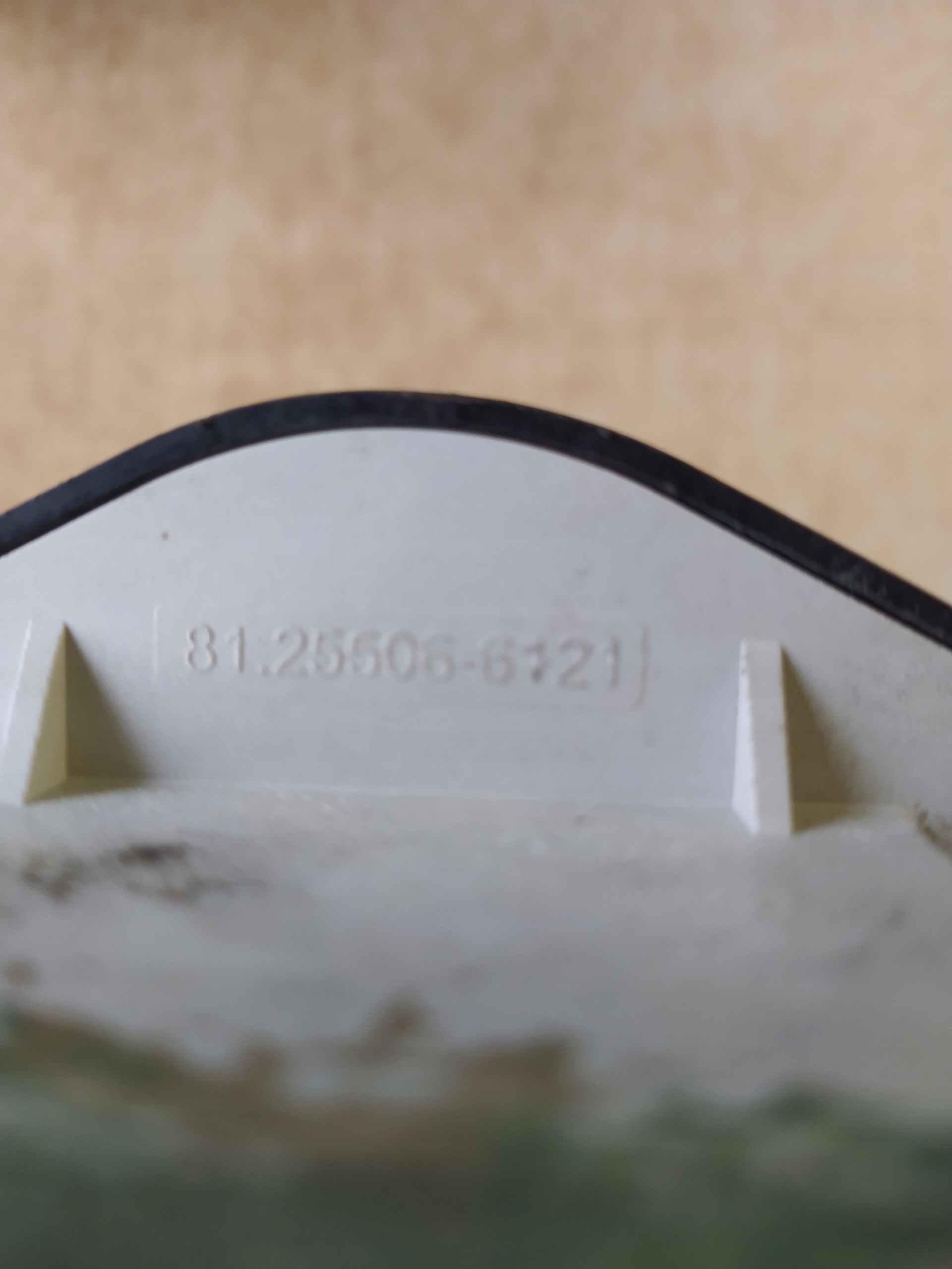 Interruptor Principal de Corrente MAN 81255066121 image 3