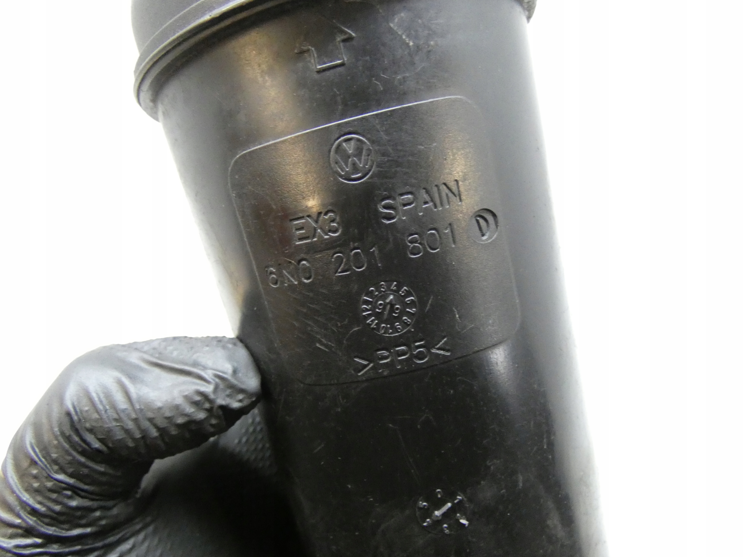Filter Kohle VW Polo III 6N2 Lupo Arosa 6N0201801D image 8
