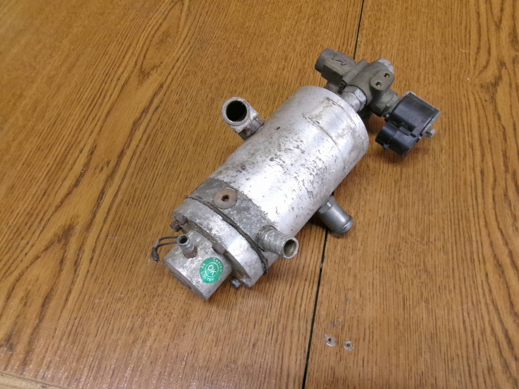 Verdampfer LPG Reduktor Magic III 350 PS 67R010896 image 3
