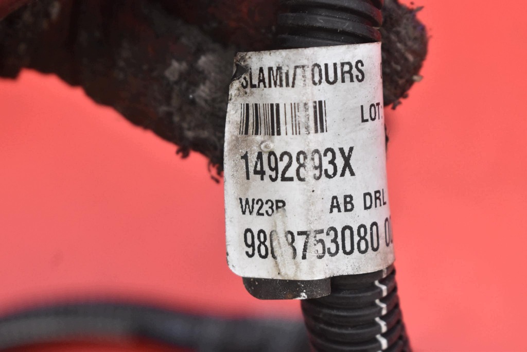Kabelbaum Stoßstange vorne 9808753080 Peugeot 508 I Lift 14-20 image 7