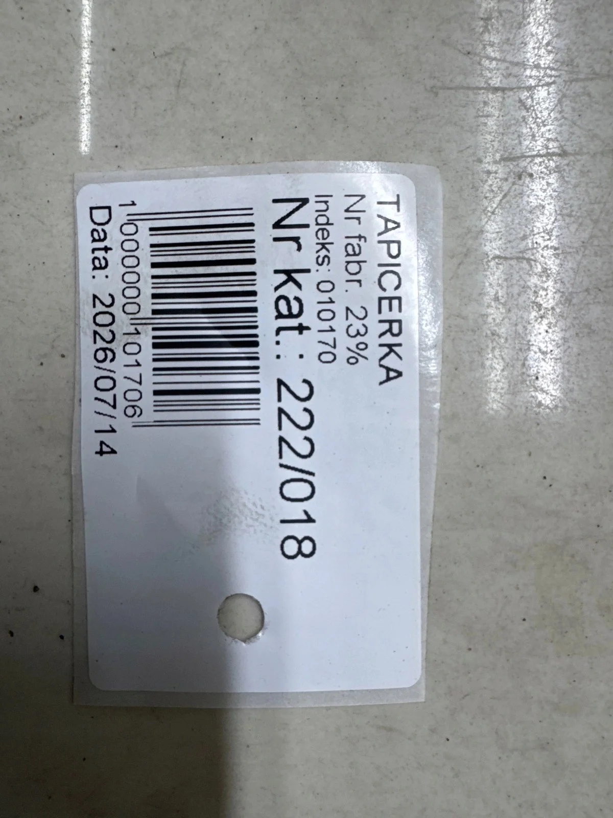 Ford Boot Lid Trim CV44-S42906 GRIB thumbnail 3