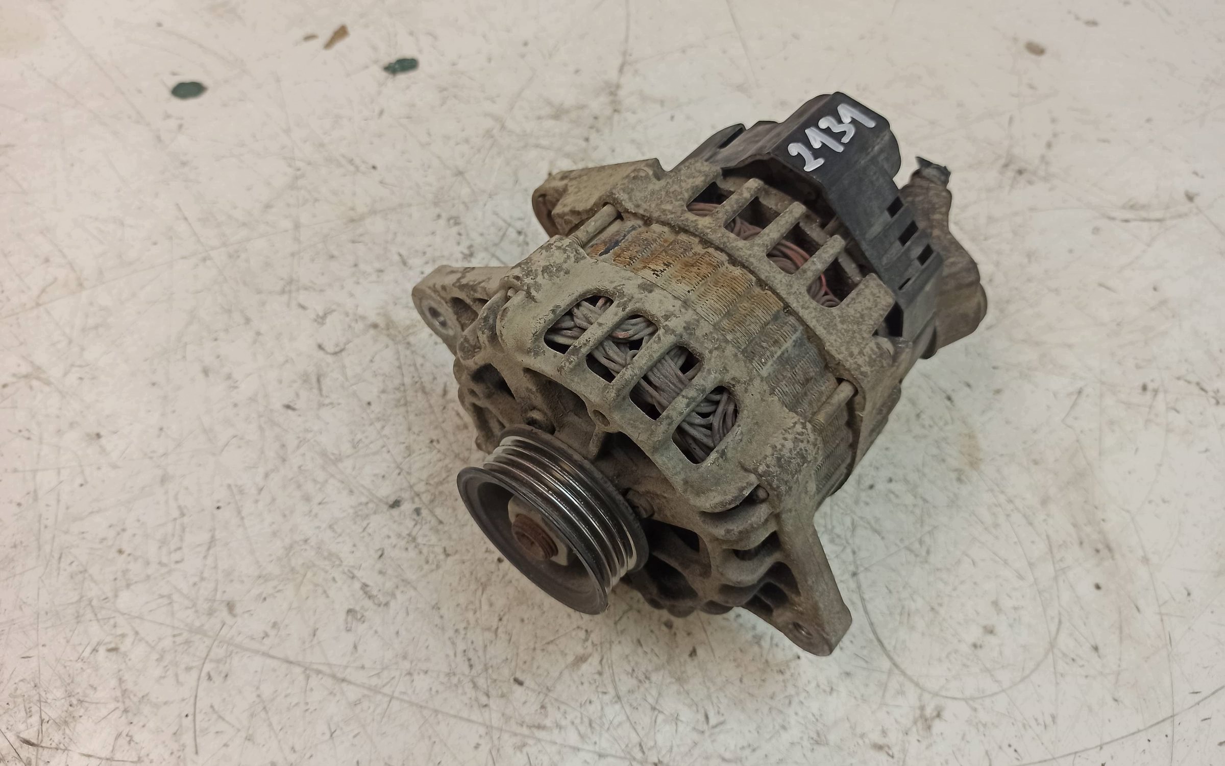 Alternador Hyundai i10 I image 2