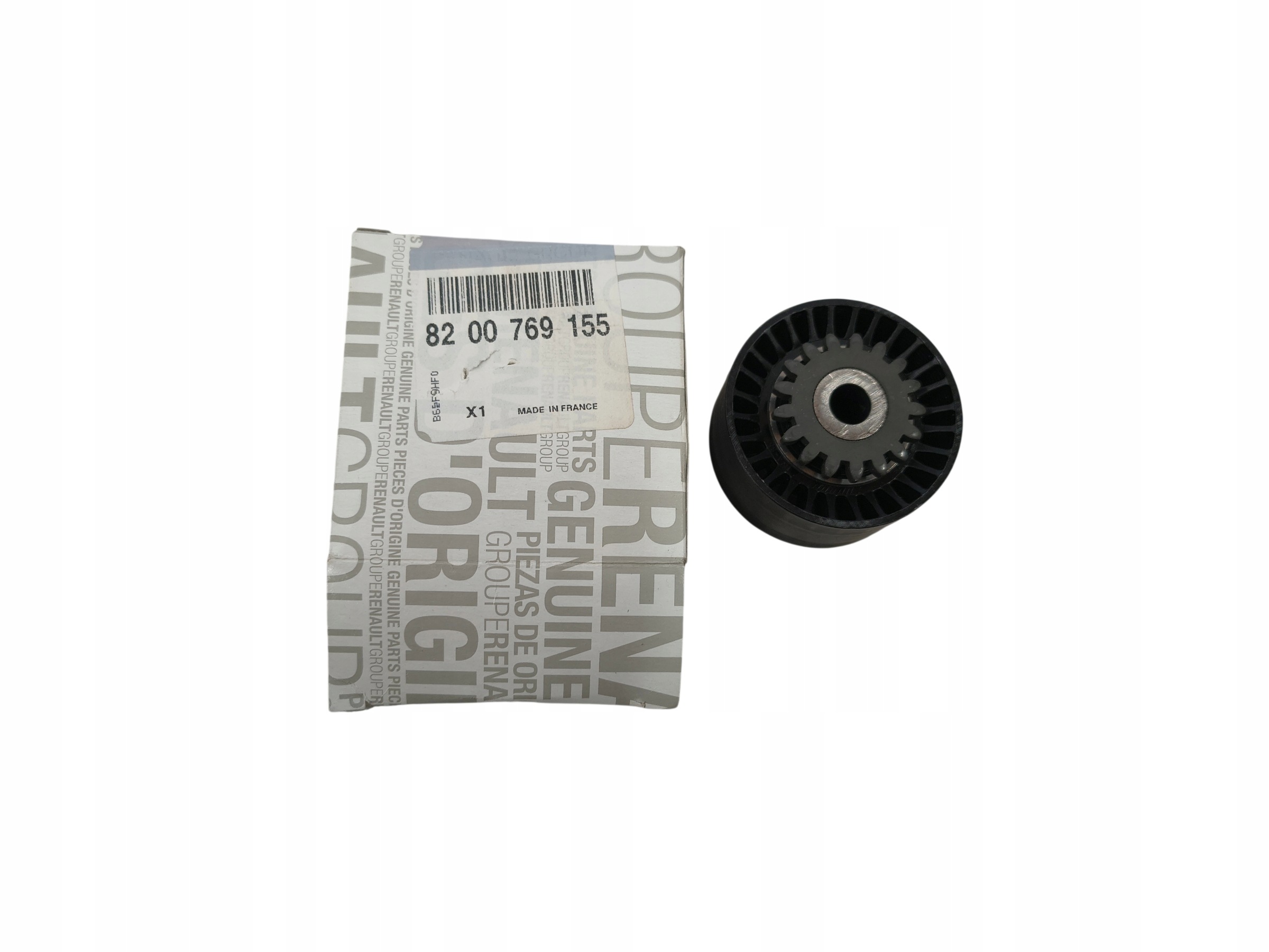 Maxgear Rolspanning 8200769155/MG Renault 1.2 image 2