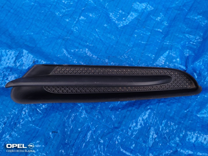 OPEL-PEÇAS | Mokka A Moldura esquerda do para-choque farol dianteiro 95235062