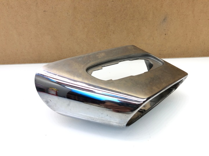 Citroen DS3 2010- chrome mirror housing right