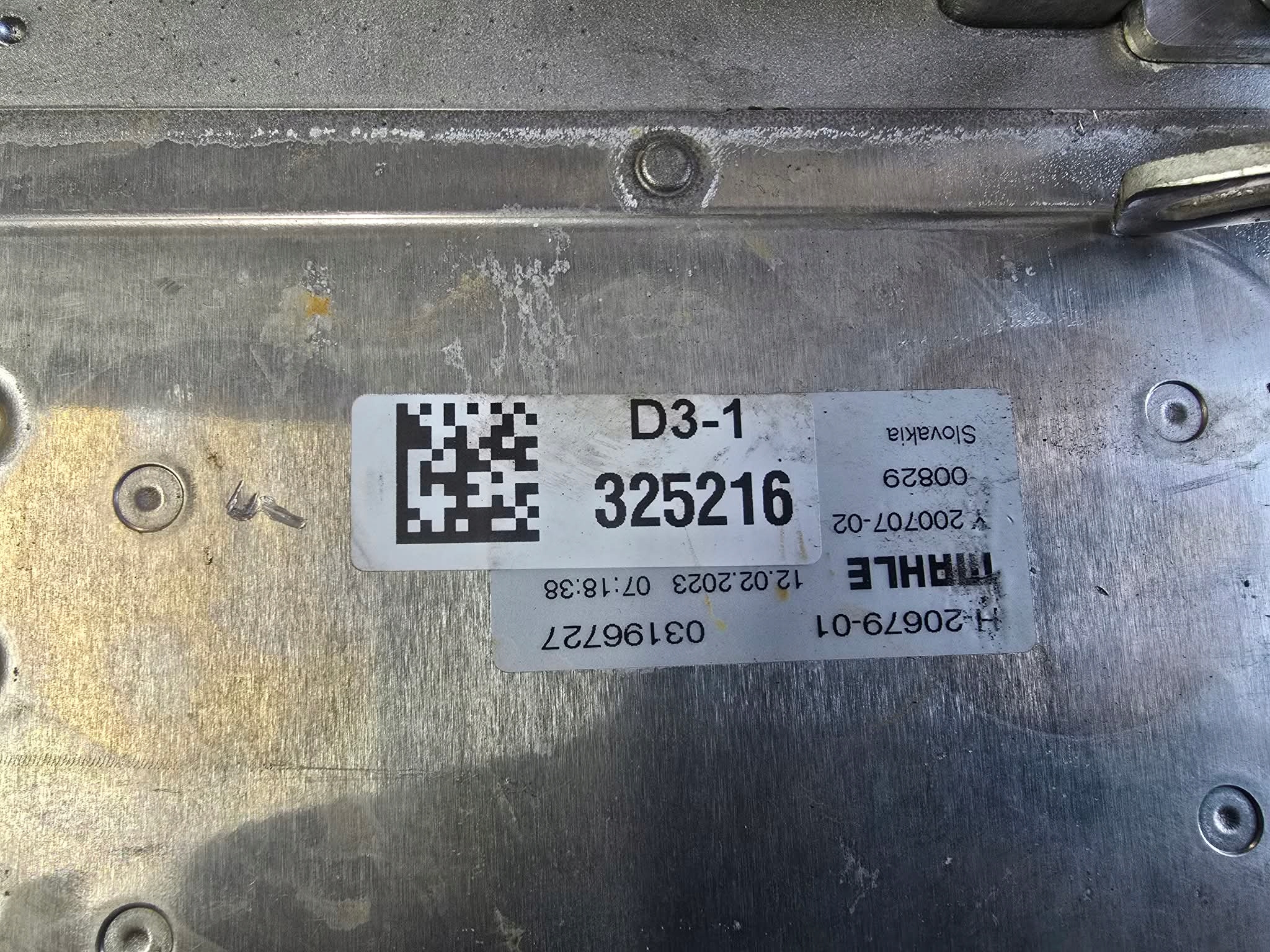 Módulo Inversor Híbrido E-208 Peugeot Corsa F image 6
