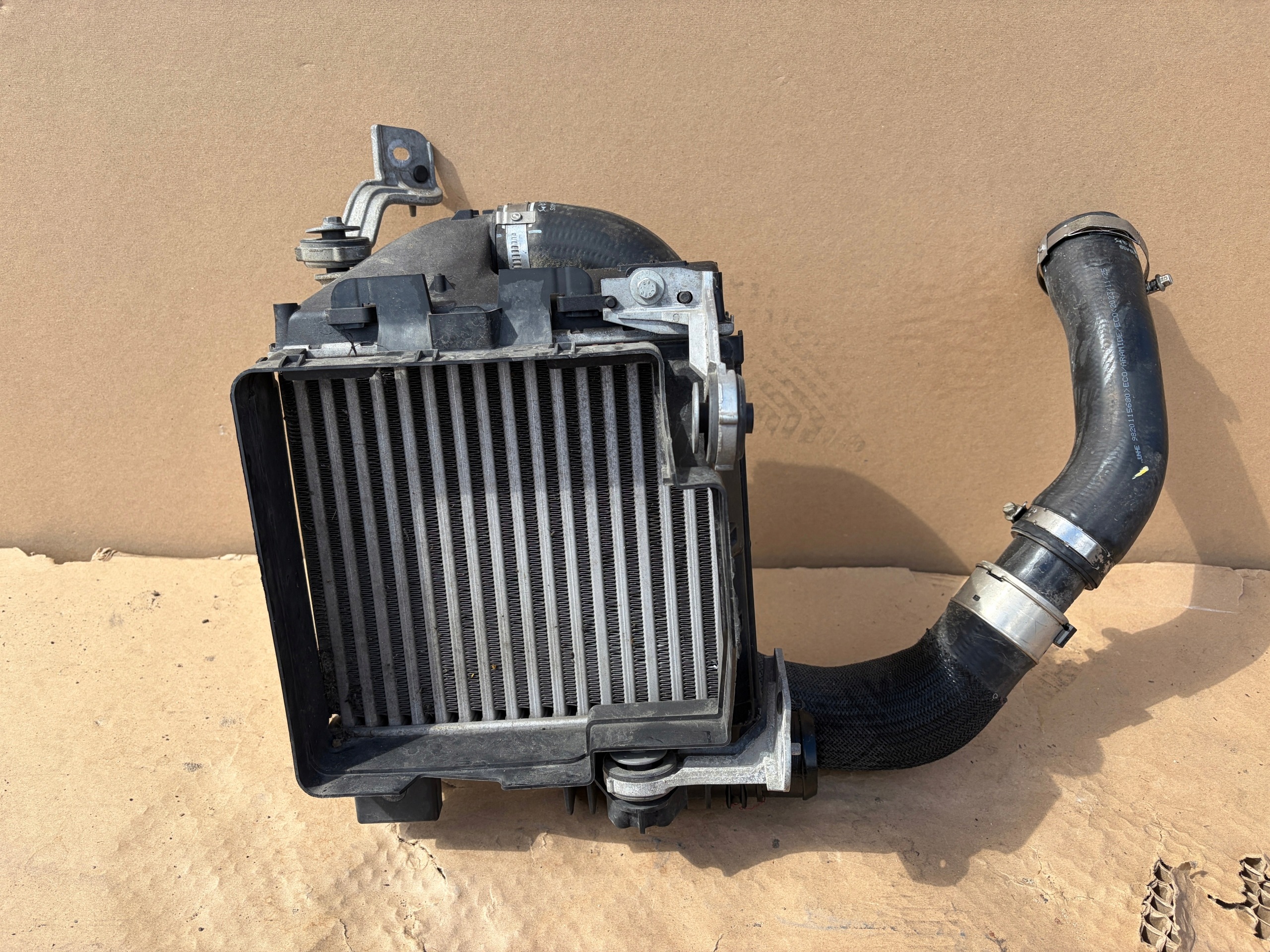 Cable intercooler Citroën DS7 2021 9820115680 image 2