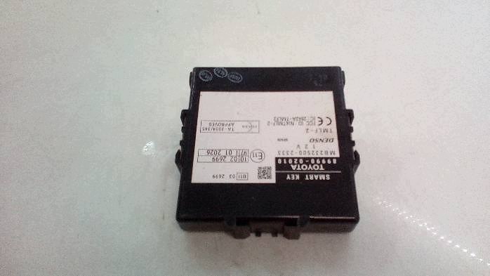 Module Toyota Auris OE 89990-02010 image 2