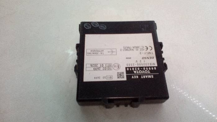 Module Toyota Auris OE 89990-02010 image 8