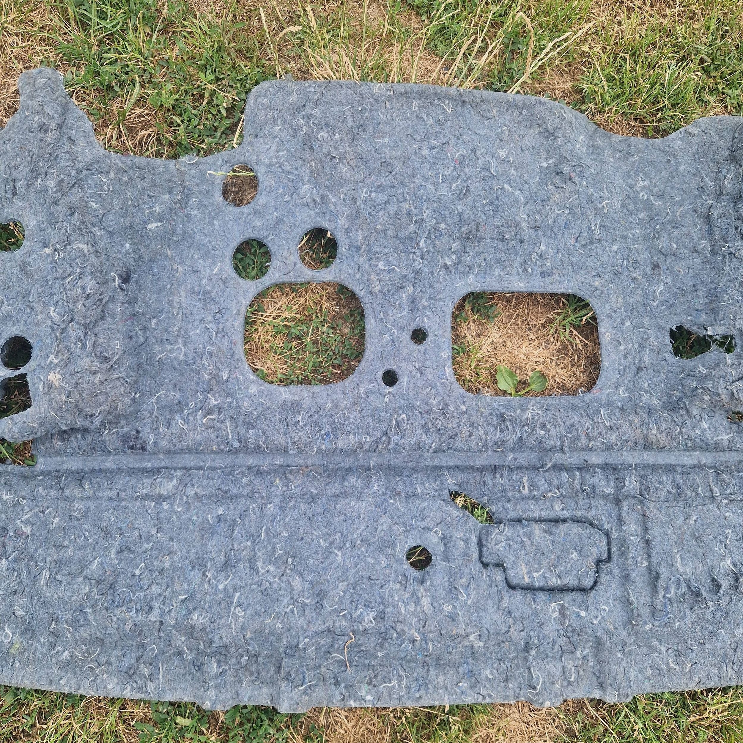 Ford Transit MK8 V363 2.0 TDCi FWD Kabinendämmung OEM RK31V01688AA image 3