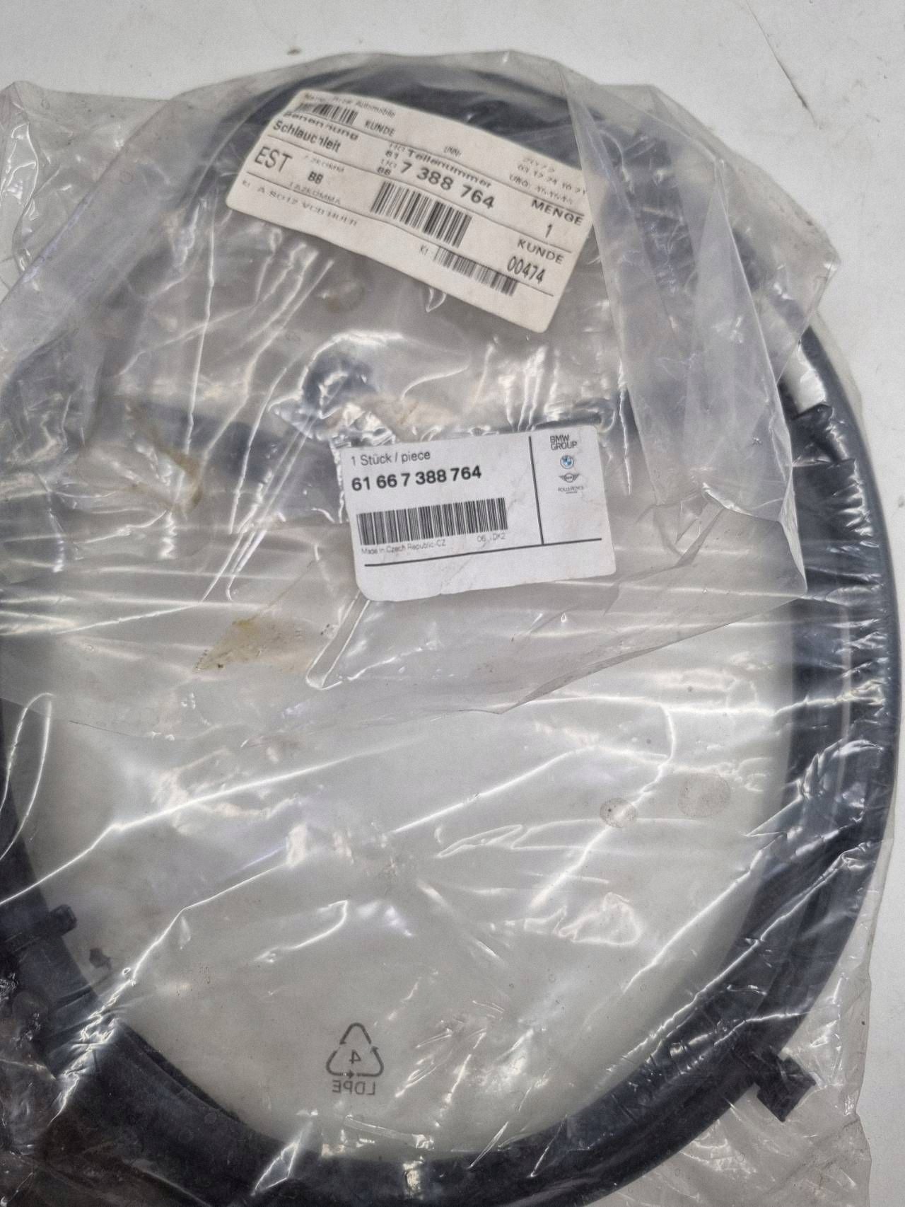 Letkun suihkuttimen BMW G30 G31 7388764 image 3