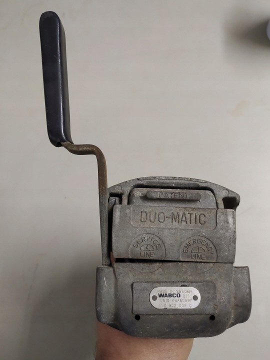 Duo-Matic pikaliitin (4528020090) (4528030050) (4528020070)