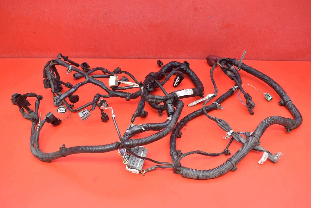 Moottorin johdinsarja NE99-67-020K Mazda MX-5 III NC 1.8 16V 126 hv 05