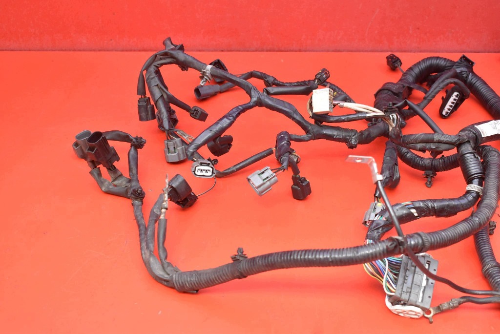 Moottorin johdinsarja NE99-67-020K Mazda MX-5 III NC 1.8 16V 126 hv 05