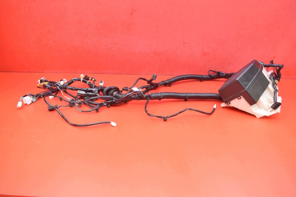 Kabelbaum Motor NF76-67-010K Mazda MX-5 III NC 1.8 16V 126 PS image 2