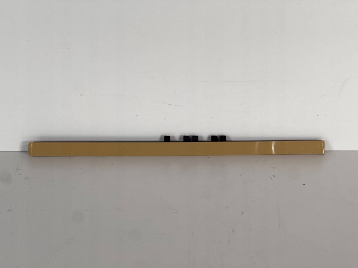 Moldura fixação para-choque traseiro Audi A4 B9 8W0807863 original
