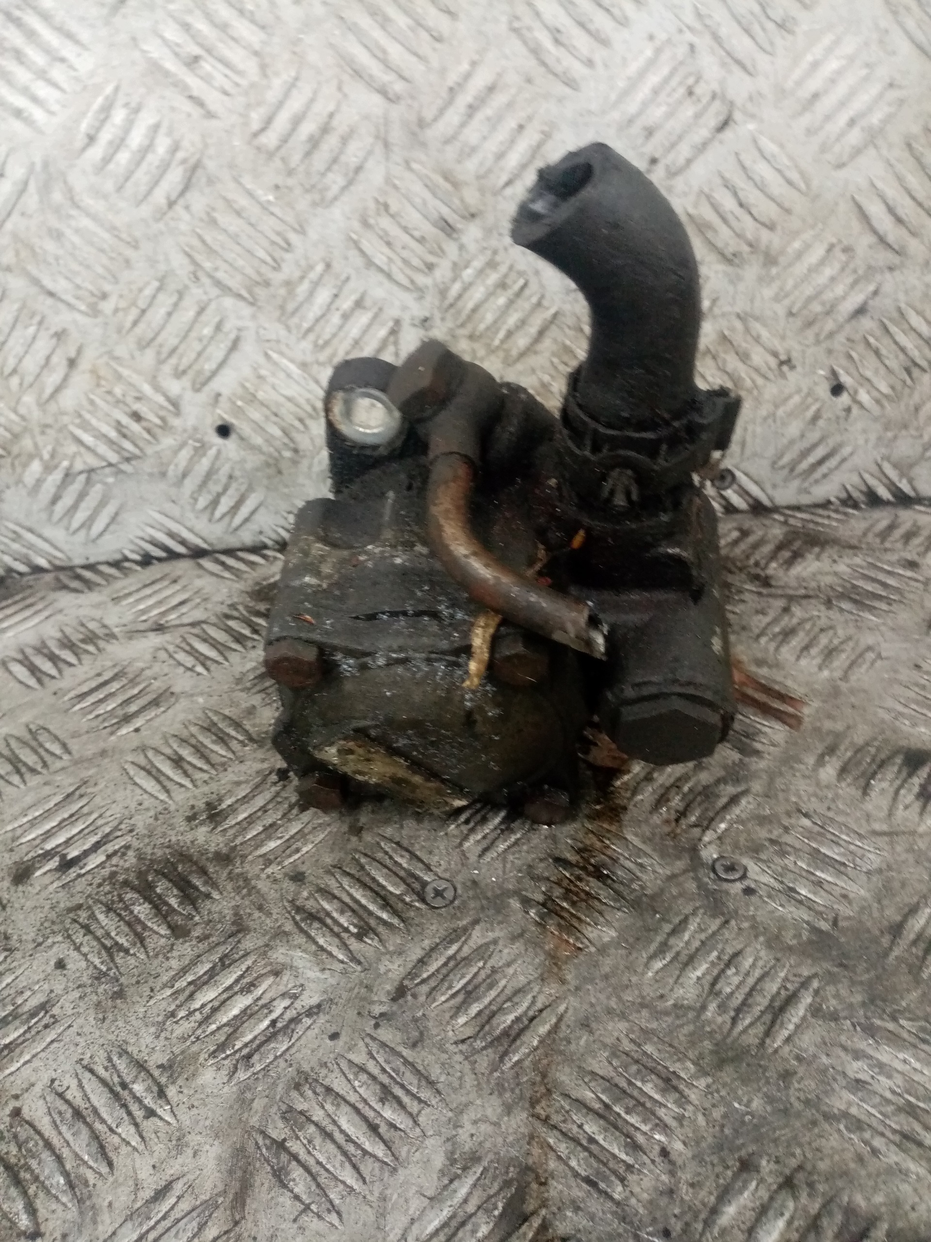 Pompe à vide Fiat Ducato 2.7 7683955116 image 3