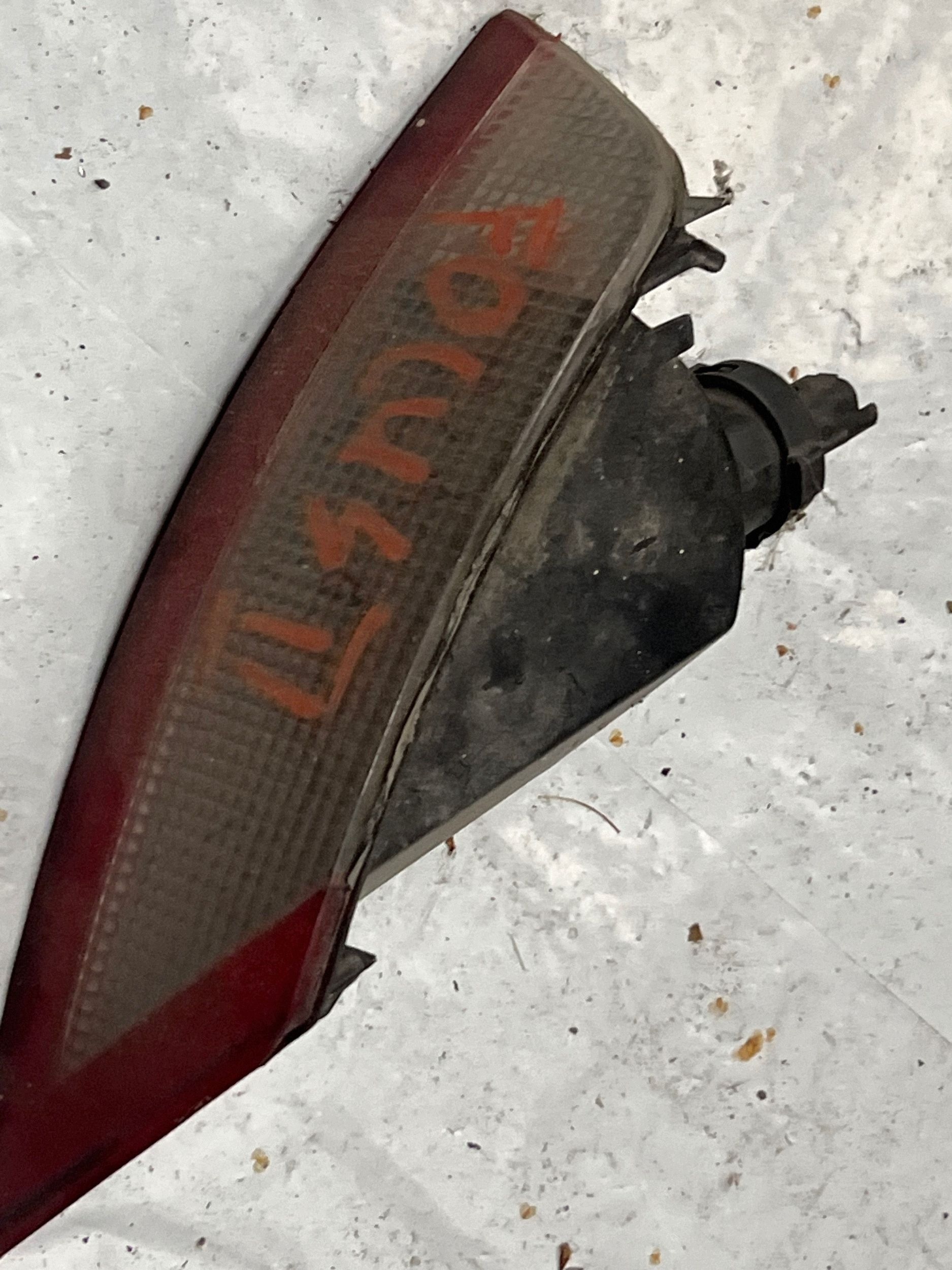 Luz de Ré Ford Focus OEM 167326 image 2
