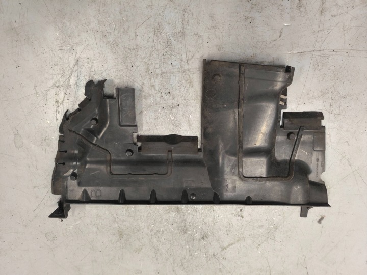 Citroen C4 I Lift luftmunstycke höger och vänster 9684550480