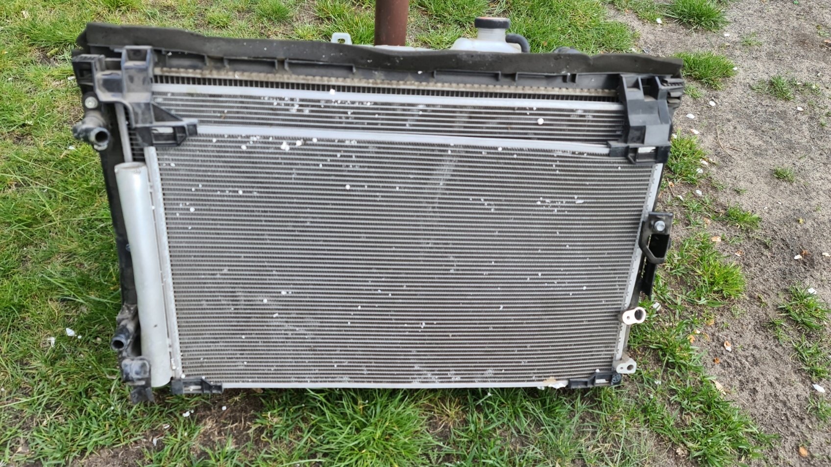Cooling Fan Lexus IS 200T IS200t Radiator 13+ image 2