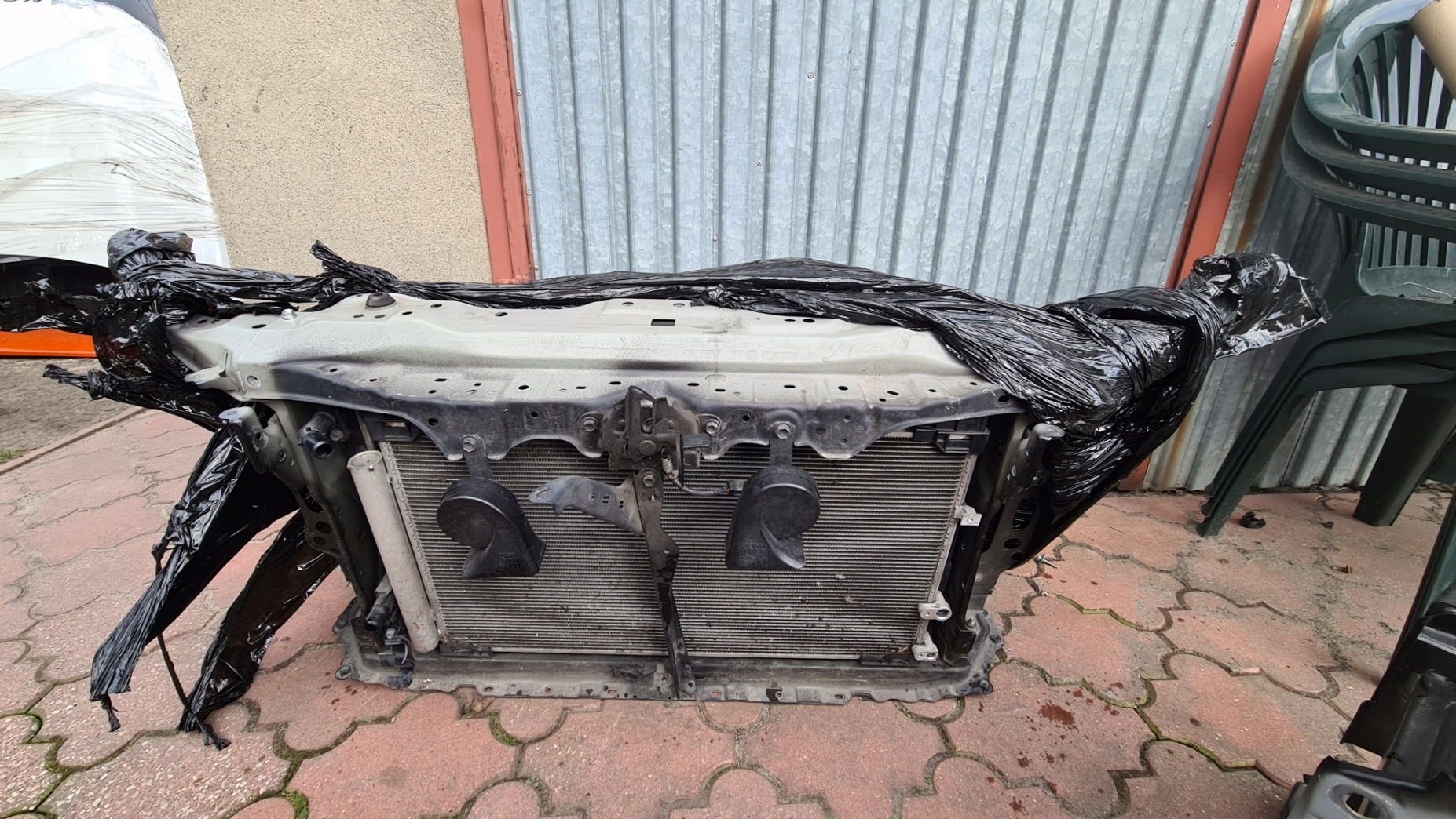Cooling Fan Lexus IS 200T IS200t Radiator 13+ image 3
