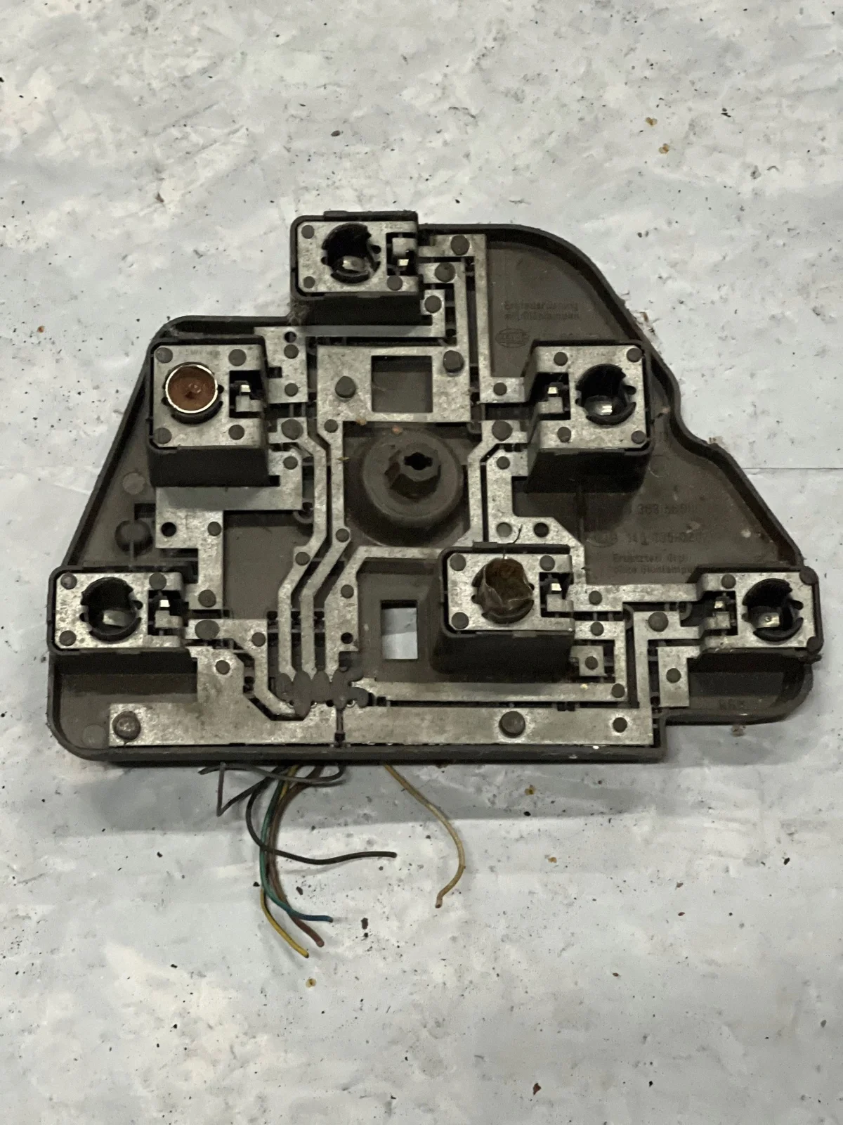 Lanterna Traseira Esquerda BMW 5 E39 14603500