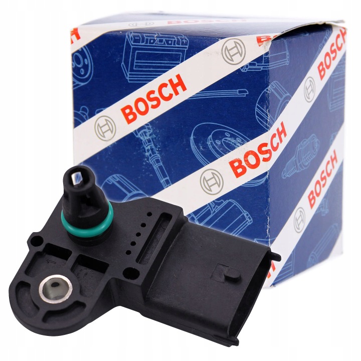Bosch 0281002709 paineanturi Renault