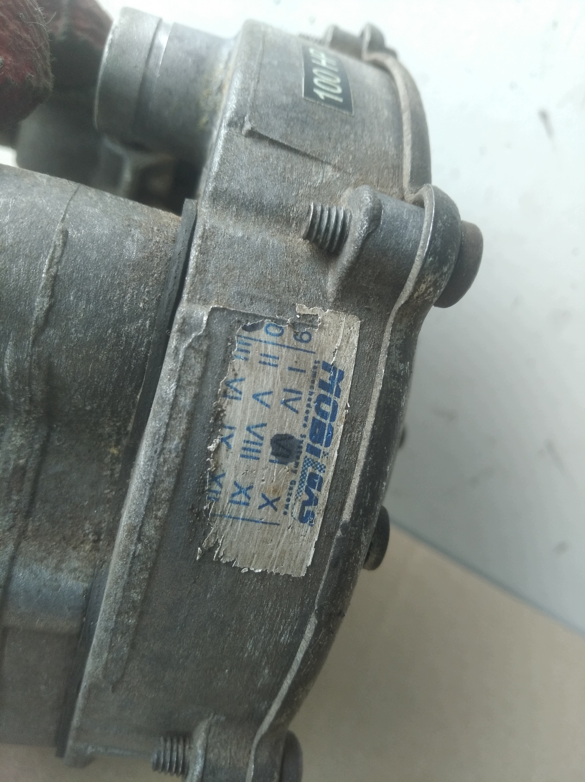 Réducteur LPG Tomasetto Achille image 4