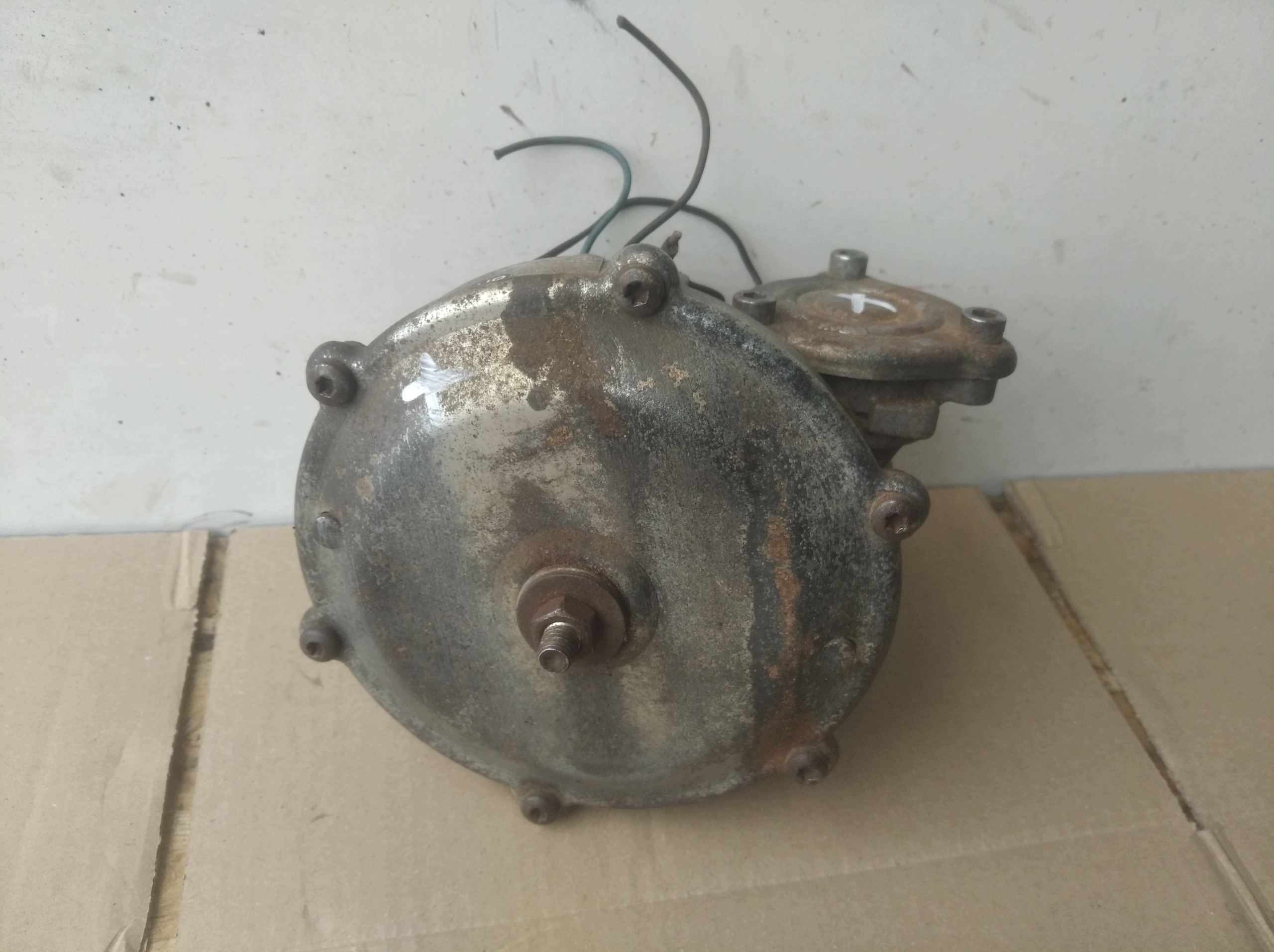 Réducteur LPG Tomasetto Achille image 5