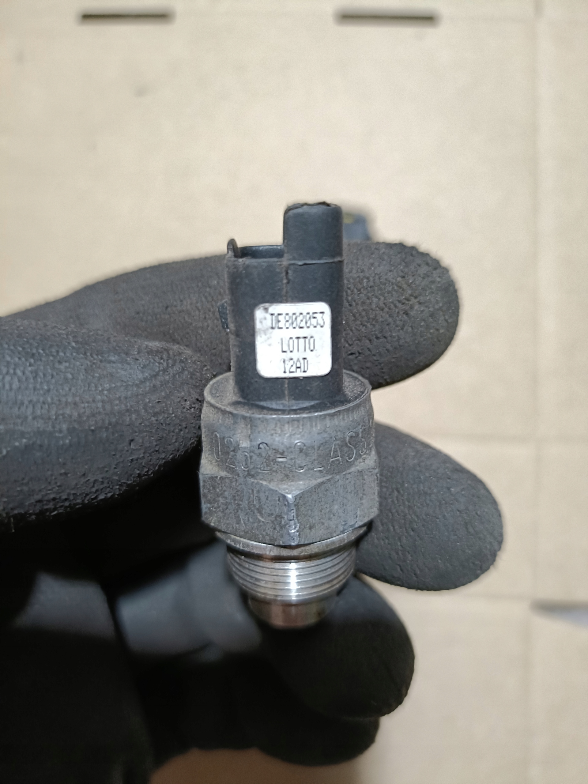 Capteur de Pression BRC DE802053 image 3