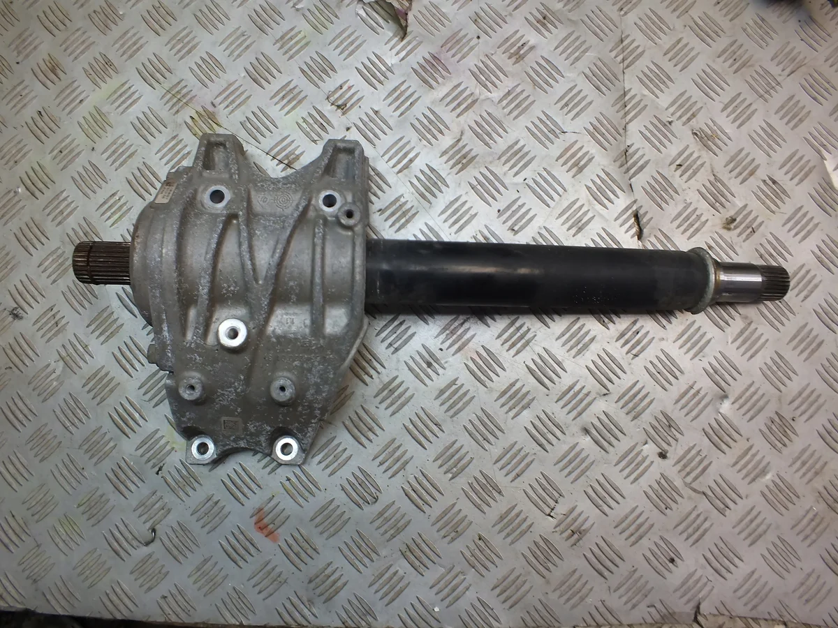 Suporte Eixo Mercedes 1.8 2.2 D CDI A6512200131