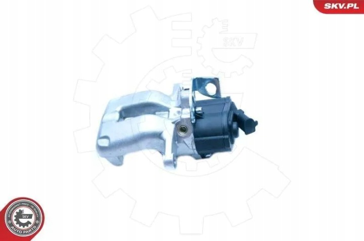 Volkswagen PASSAT B6 2007 Rear Right Front Brake Caliper