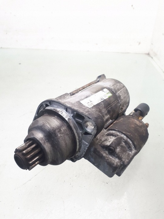 2011 Skoda Yeti (5L) Starter