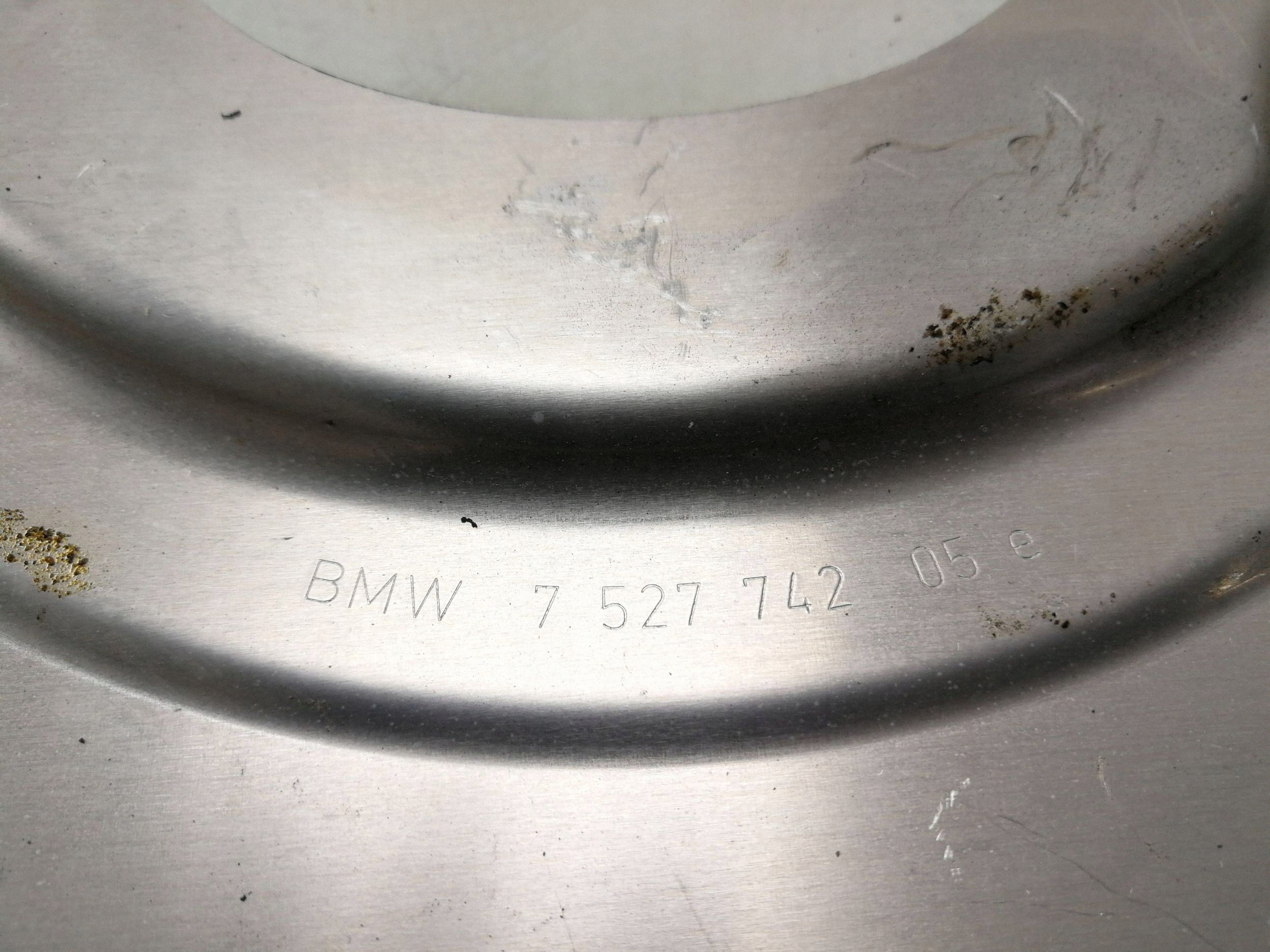 Joint de boîte de vitesses BMW OE 7527742 image 3