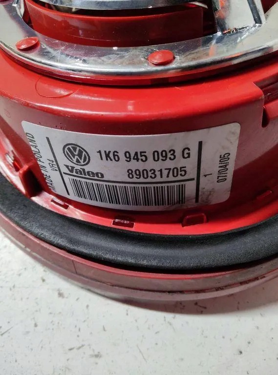 Parkeerlicht VW Golf V 1K1 1K6945093E 2.0 TDI 2005