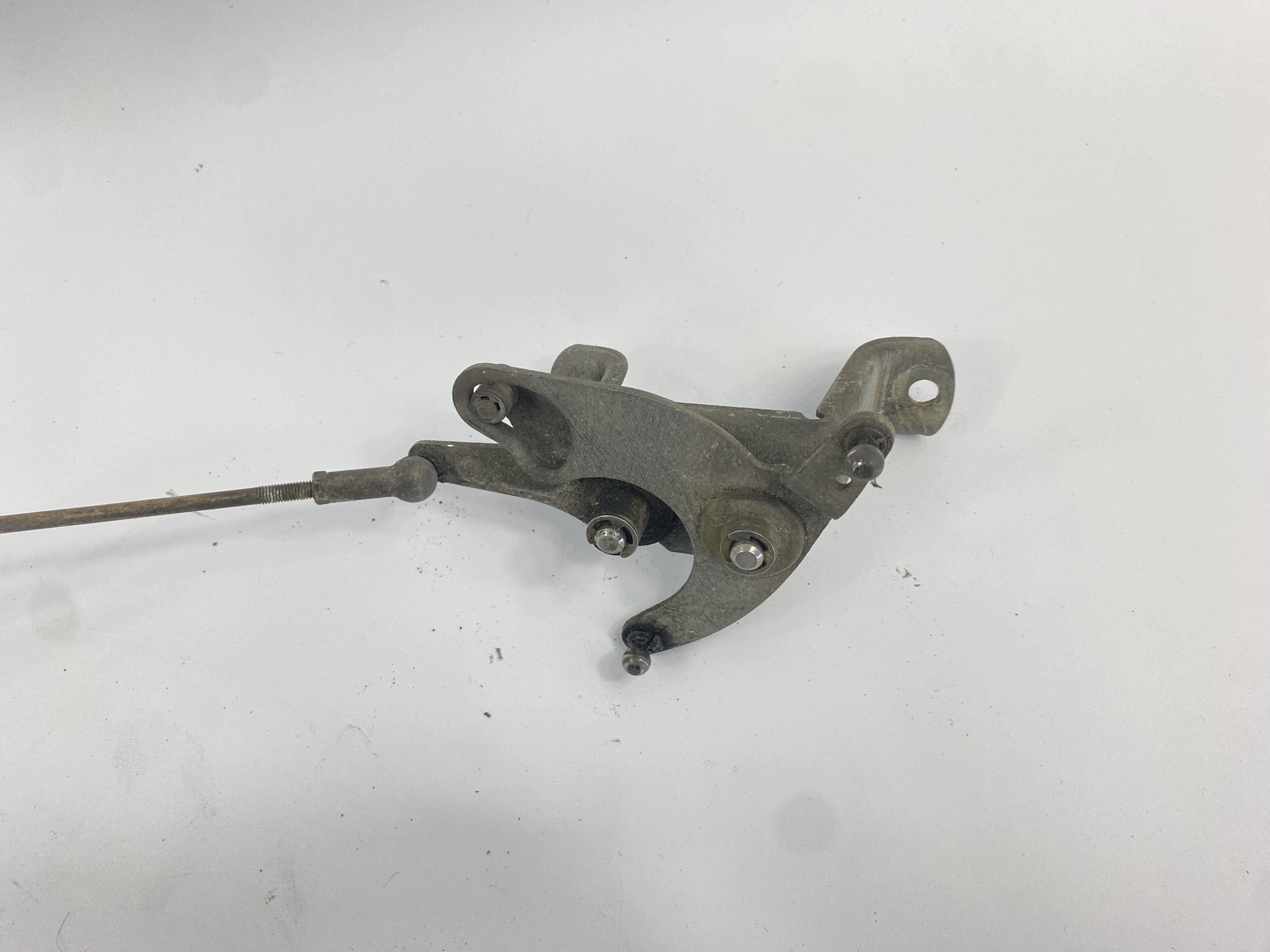 Mécanisme câble gaz régulateur Mercedes W124 W201 W126 image 7