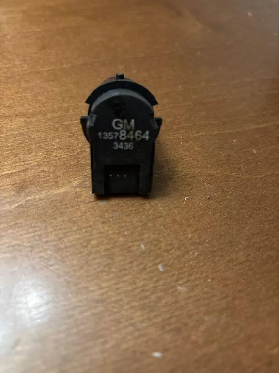 Sonnensensor Chevrolet Cruze Lift OEM 13578464