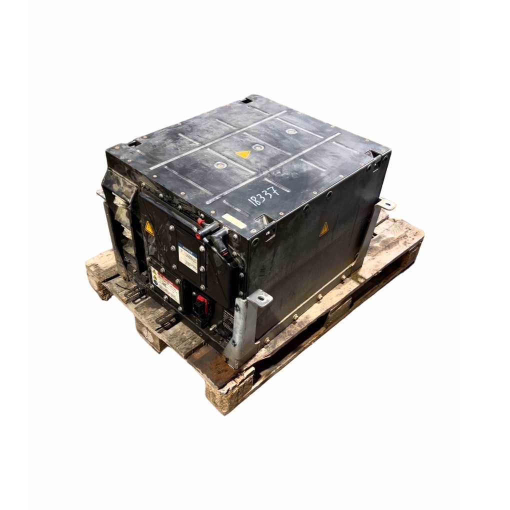 Bateria Volvo 22063094 Usada image 9