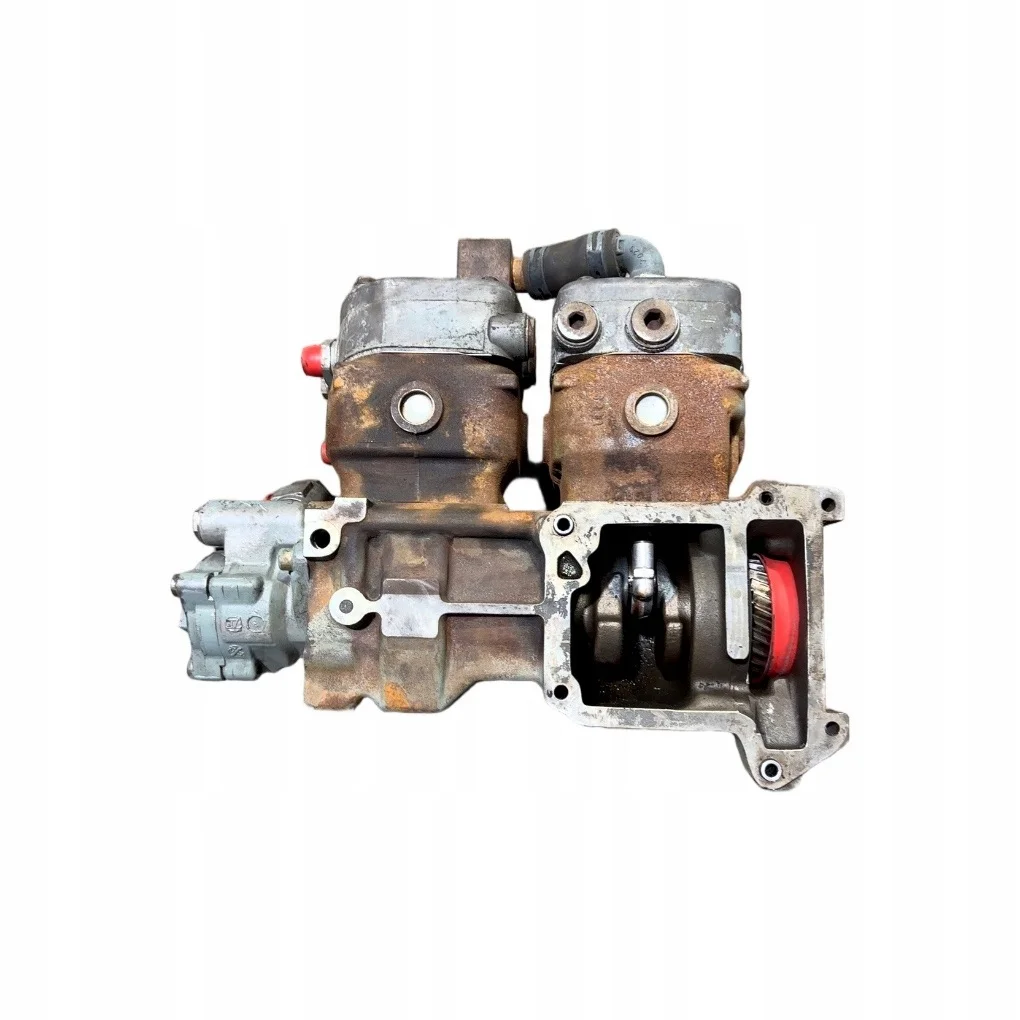 MAN 51541007183 Compressor de Ar Usado image 5
