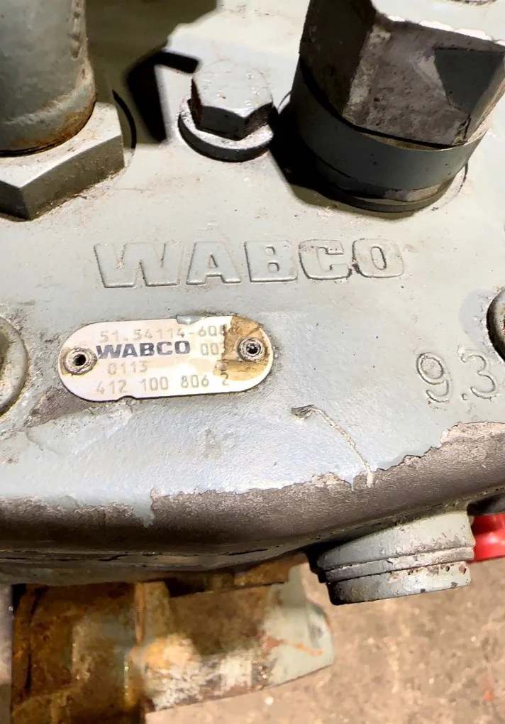 MAN 51541007183 Compressor de Ar Usado image 6