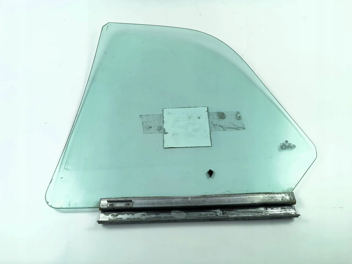 Karoseriescheibe Links Hinten VW Fox I image 4
