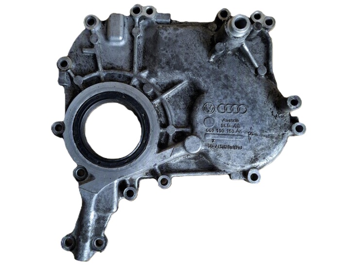 059103153AK Jakohihnan suojus AUDI A4 B7 2.7 TDI 2004-2008